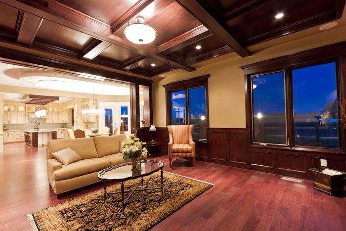 Dewinton Custom Home photo 2