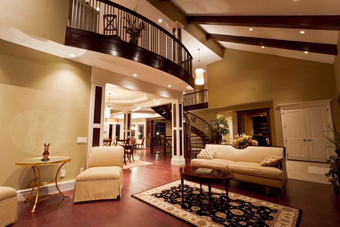 Dewinton Custom Home photo 4