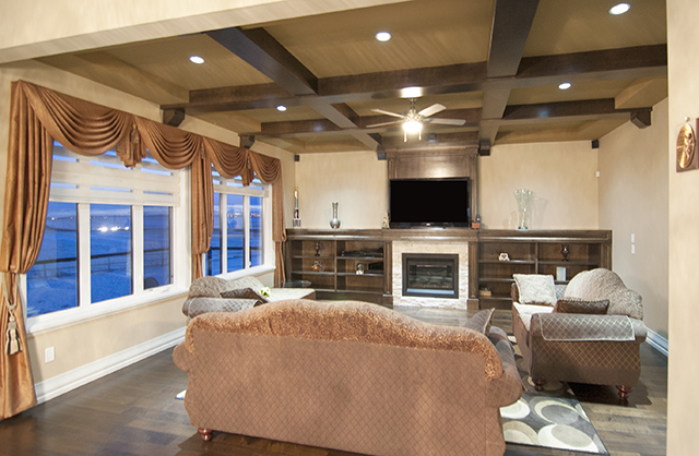 Calgary Custom Home photo 1