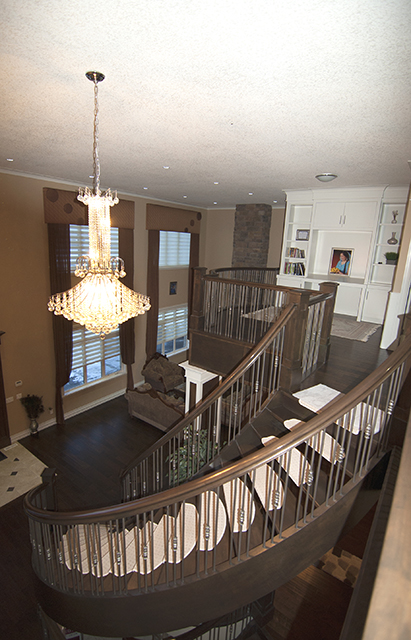 Calgary Custom Home photo 2
