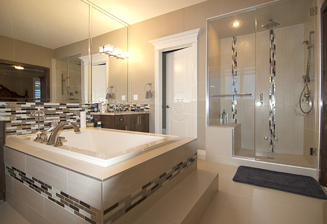 Calgary Custom Home photo 4
