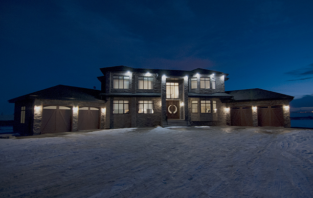Calgary Custom Home