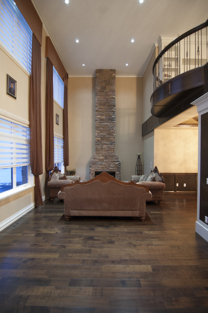Calgary Custom Home photo 6
