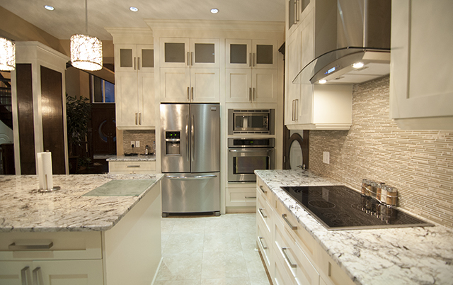 Calgary Custom Home photo 8