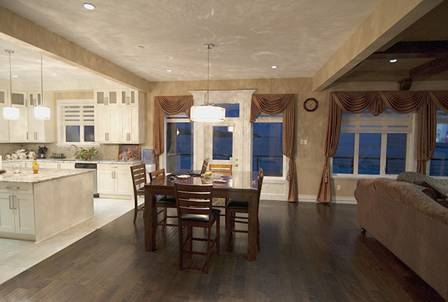 Calgary Custom Home photo 7