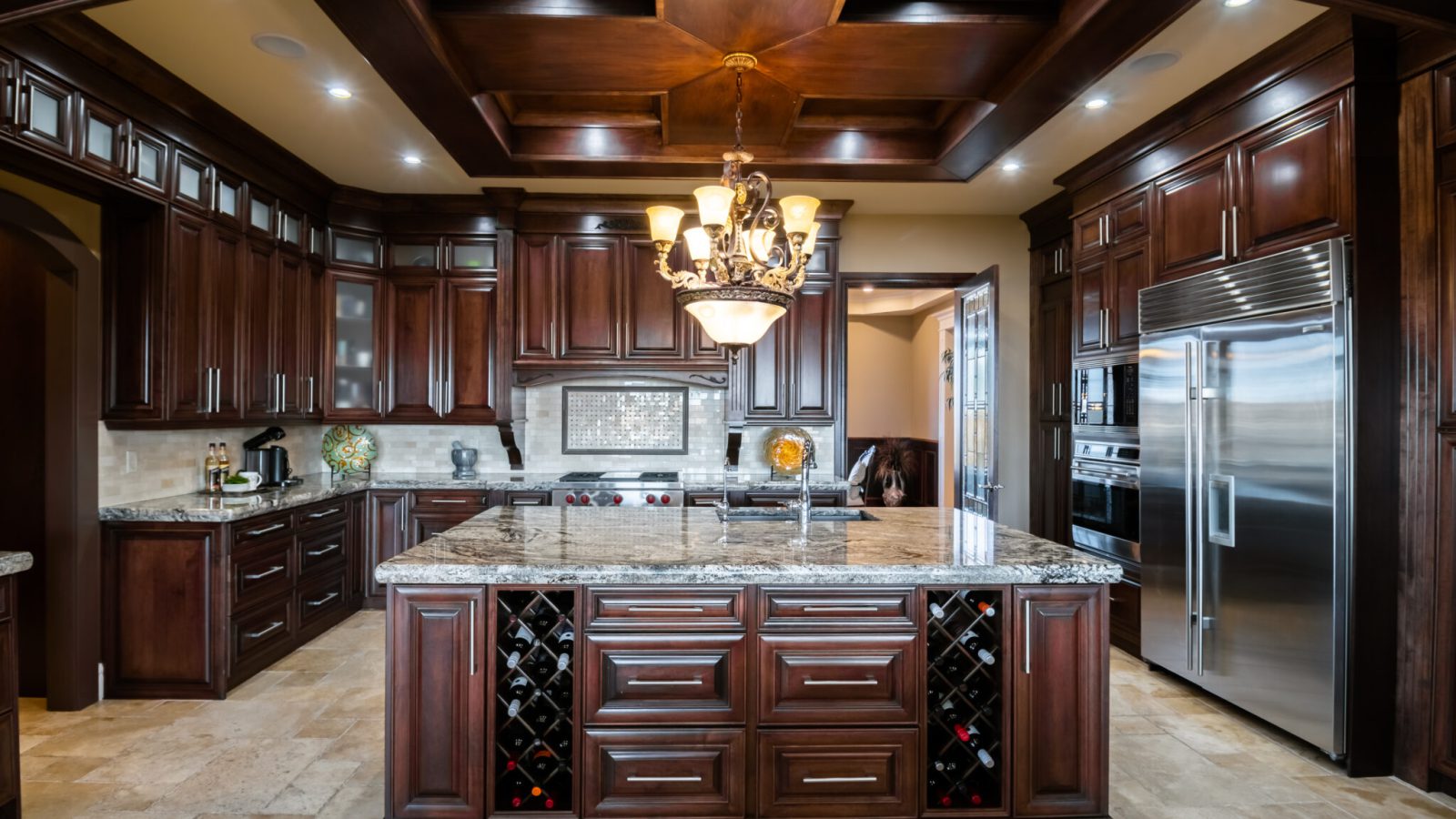 Calgary Custom Home II photo 4