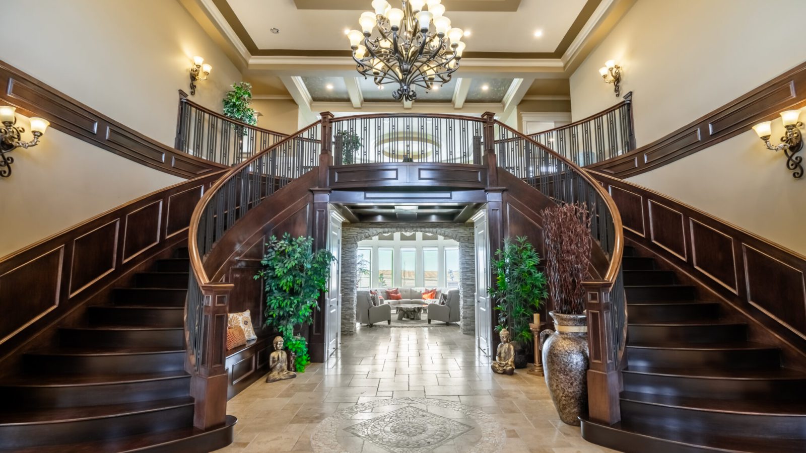 Calgary Custom Home II photo 6