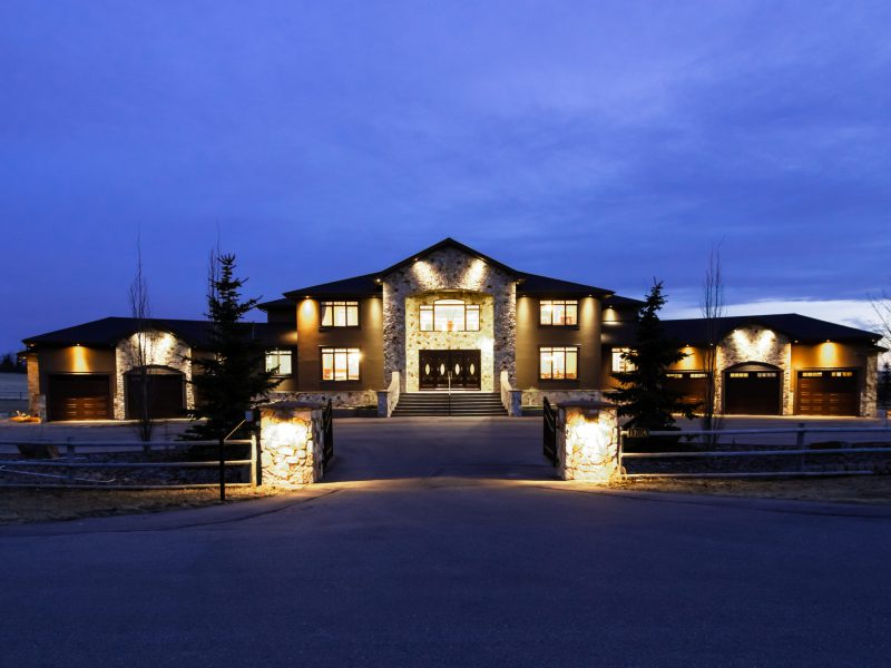 Calgary Custom Home II